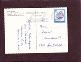 AK Pörtschach am Wörther See. Hotel-Pension Meissl Werner Josef. Wahlisstr. 7-9.