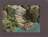 AK Pörtschach am Wörther See. Strandhotel Europa. Cerny.