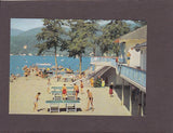 AK Pörtschach am Wörther See. Strandbad.