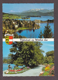 AK Pörtschach am Wörther See.