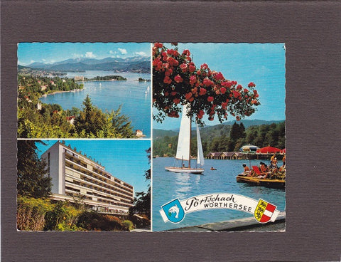 AK Pörtschach Wörthersee.