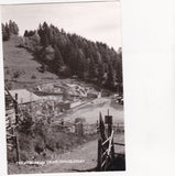 AK Ausgrabung des Landes Kärnten auf dem Magdalensberg. Teilansicht des Grabungsgeländes.