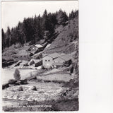 AK Ausgrabung des Landes Kärnten auf dem Magdalensberg. Teilansicht des Grabungsgeländes.