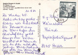 AK Pischeldorf. Gasthof Pension A. Kurath. St. Filippen 16. Magdalensberg.