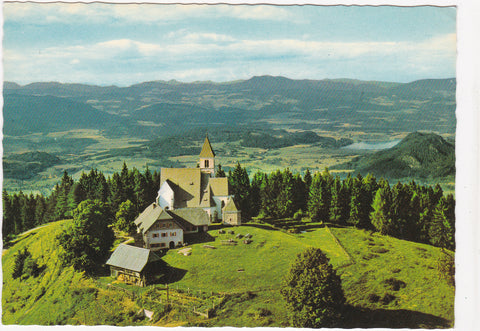 AK Magdalensberg.