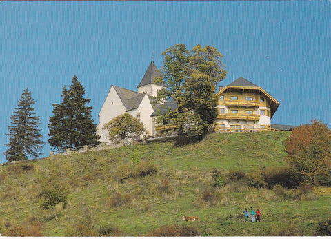 AK Magdalensberg.