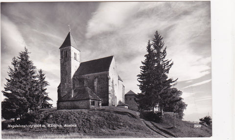 AK Magdalensberg.