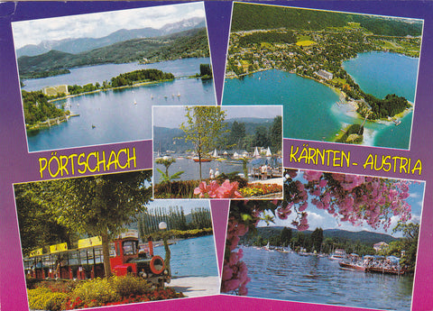 AK Pörtschach.