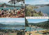 AK Grüße aus Pörtschach/Wörthersee.