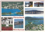 AK Pörtschach. Wörthersee.