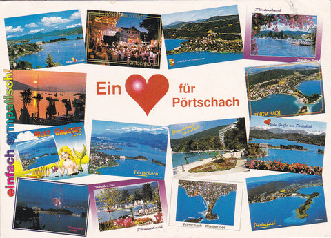AK Ein Herz für Pörtschach.