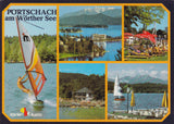 AK Pörtschach am Wörther See.
