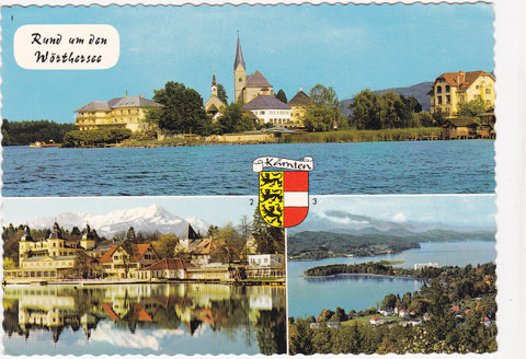 AK Rund um den Wörthersee.