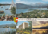AK Grüße aus Pörtschach a. Wörthersee.