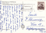 AK Pörtschach, Wörthersee.