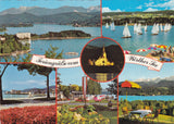 AK Feriengrüße vom Wörther See.