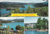 AK Grüße vom Wörthersee. Pörtschach.