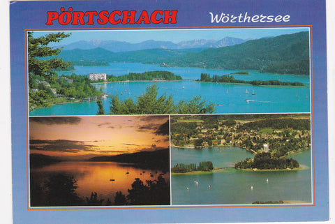 AK Pörtschach. Wörthersee.