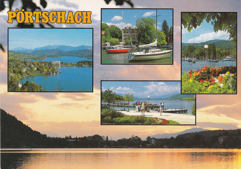 AK Pörtschach.