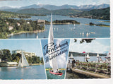 AK Pörtschach am Wörthersee.
