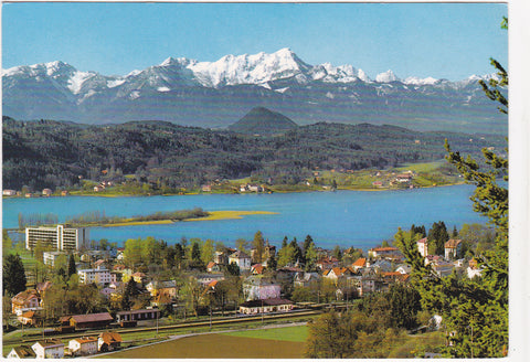 AK Pörtschach am Wörther See.
