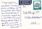 AK Pörtschach am Wörthersee.