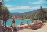 AK Pörtschach am Wörther See. Blumenpromenade.