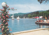 AK Pörtschach am Wörther See.