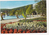 AK Pörtschach am Wörther See. Blumenpromenade.
