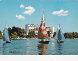 AK Pörtschach am Wörthersee. Parkhotel.