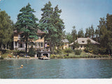AK Pörtschach am Wörther See. Hotel Pension Rainer.