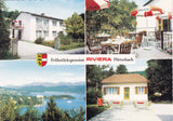 AK Pörtschach. Frühstückspension Riviera. Gertrude Wriesnig. Moosburgerstraße 16/18.