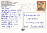 AK Pörtschach - Techelsberg. Ferienhotel Wörther See. Töschling 82.