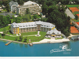 AK Pörtschach. Werzer Strandcasino - Hotel Fam. Horst u. Anneliese Zieritz. Werzerpromenade 10.