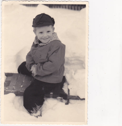 Foto Porträt. Kind. (Foto Holböck, Pörtschach)