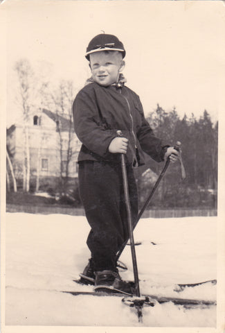 Foto Porträt. Kind. (Foto Holböck, Pörtschach)