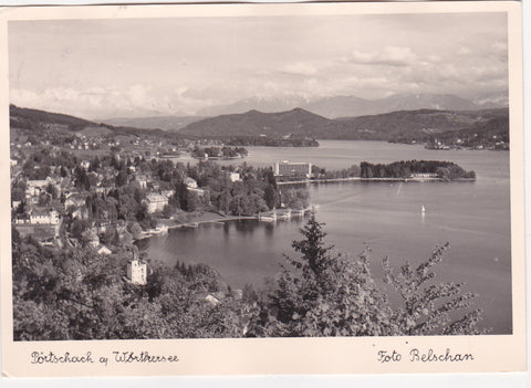 AK Pörtschach a. Wörthersee.