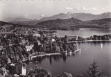 AK Pörtschach am Wörthersee mit Hochobir.