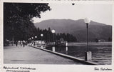 AK Pörtschach a. Wörthersee. Strandpromenade.