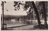 AK Pörtschach am Wörthersee. Strand des Parkhotels (1930)