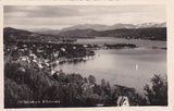 AK Pörtschach am Wörthersee.
