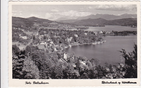 AK Pörtschach a. Wörthersee.
