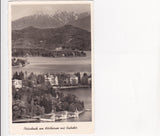 AK Pörtschach am Wörthersee mit Hochobir.