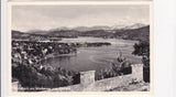 AK Pörtschach am Wörthersee vom Gloriette.