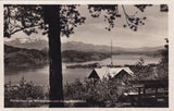 AK Pörtschach am Wörthersee vom Karawankenblick. (1930)