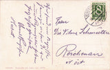 AK Maria Wörth mit Pörtschach und Wörthersee Werft. (1922/23)
