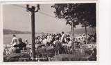 AK Pörtschach am Wörthersee. Werzerstrand-Cafe. (1931)