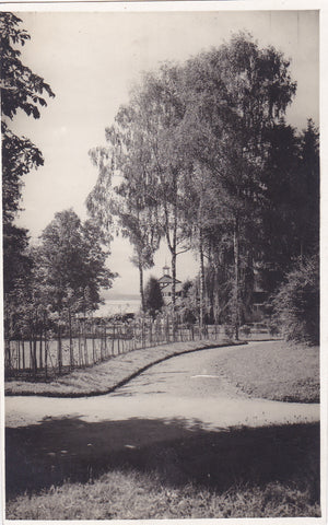 AK Pörtschach am Wörthersee.