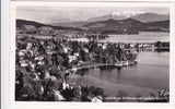 AK Pörtschach am Wörthersee mit Hochobir.