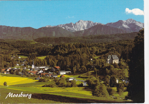 AK Moosburg.